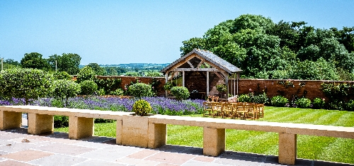Image 2 from Upton Barn & Walled Garden