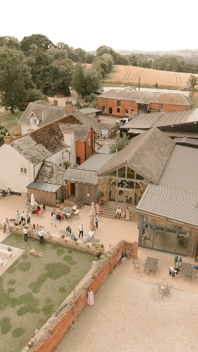 Image 2 from Upton Barn & Walled Garden