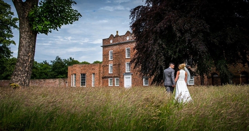 Image 1 from Meols Hall Tithe Barn