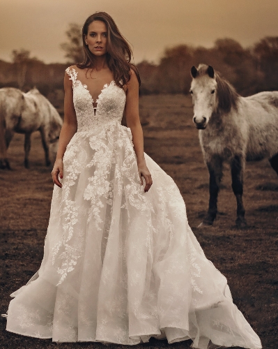 Image 1 from Izzi Stockton Bridal