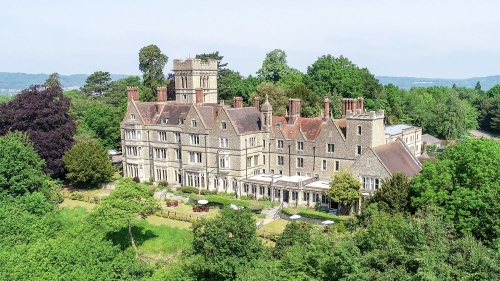 Image 1 from Nutfield Priory Hotel & Spa