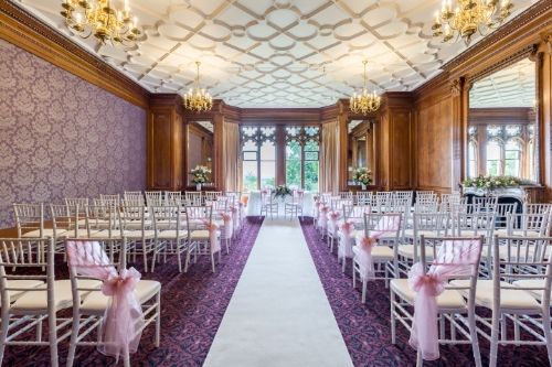 Image 2 from Nutfield Priory Hotel & Spa