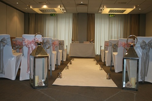 Novotel Sheffield Centre Hotel