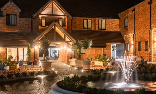 Image 4 from Cottesmore Hotel Golf & Country Club