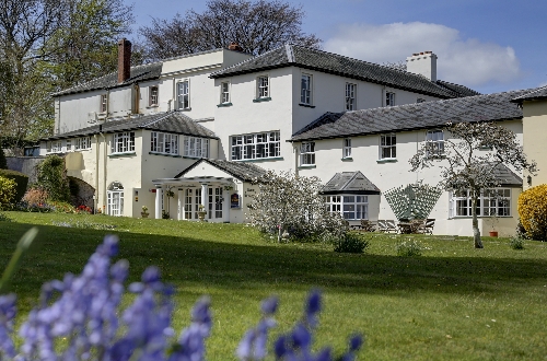 Image 1 from Best Western Lord Haldon Country House Hotel