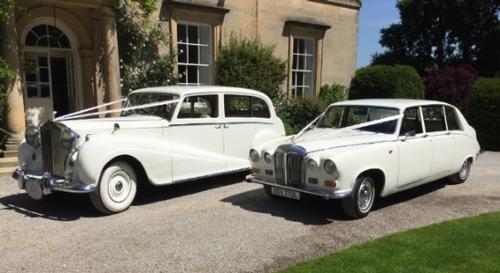 Elite Wedding Cars
