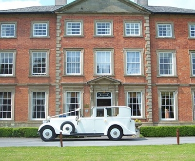 Image 1 from Ansty Hall