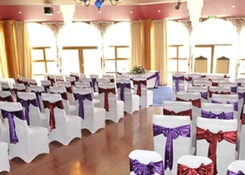 The Lake at Barston Restaurant