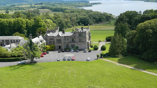 Image 4 from Armathwaite Hall Hotel and Spa