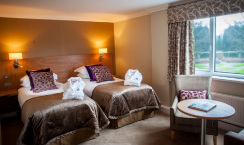 Image 6 from Barton Grange Hotel