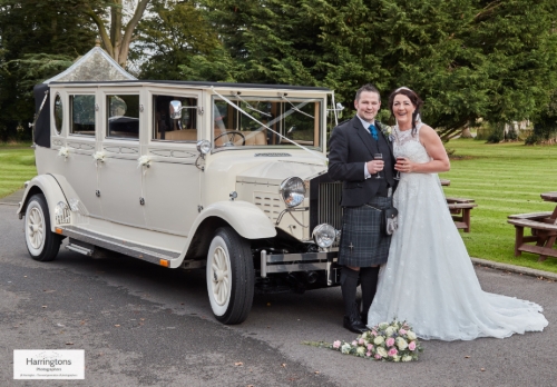 Cumbria Classic Wedding Cars