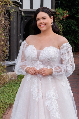 Image 1 from Something Borrowed Bridal