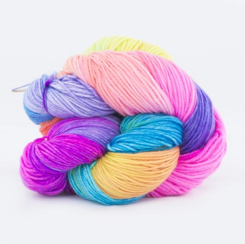 Selected Yarns