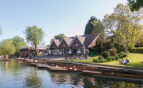 Image 1 from Cherwell Boathouse