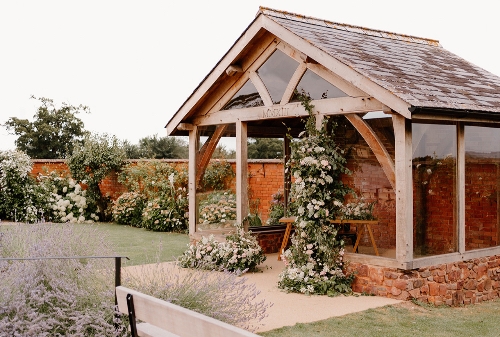 Image 14 from Upton Barn & Walled Garden