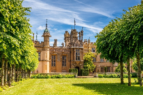 Image 4 from Knebworth House