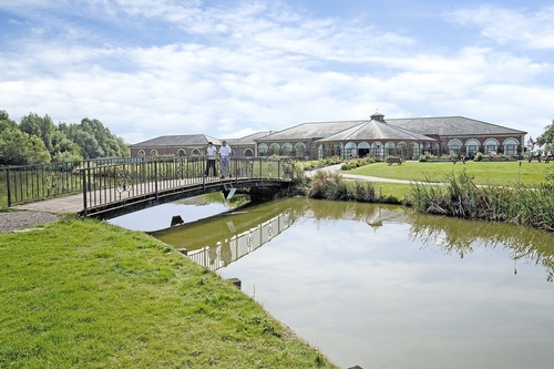 The Lake at Barston Restaurant