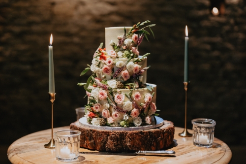 Image 1 from Anna Baker Cakes