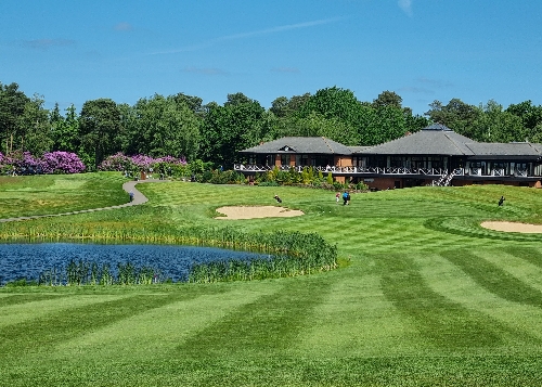 Image 3 from Bearwood Lakes Golf Club
