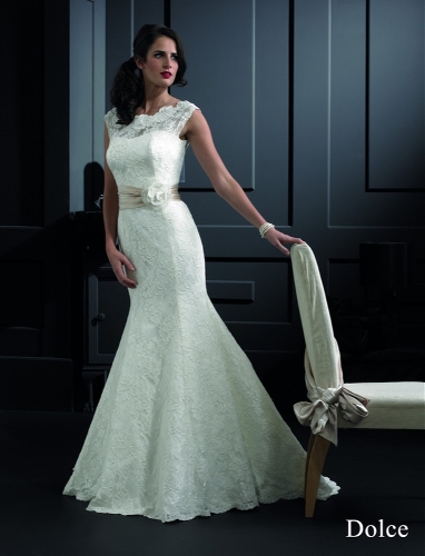 The Bride's Wardrobe