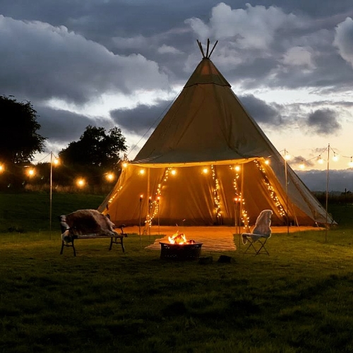 Image 2 from Fireflower Tipis