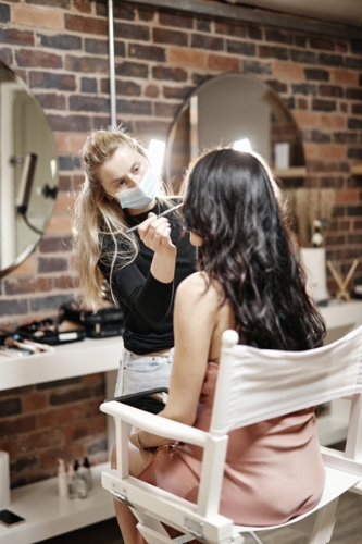 Image 3 from Georgia Round Make-Up Artist