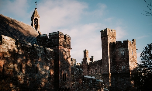 Image 6 from Peckforton Castle