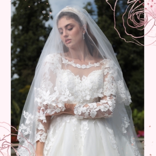 Image 5 from June Peony Bridal Couture Birmingham