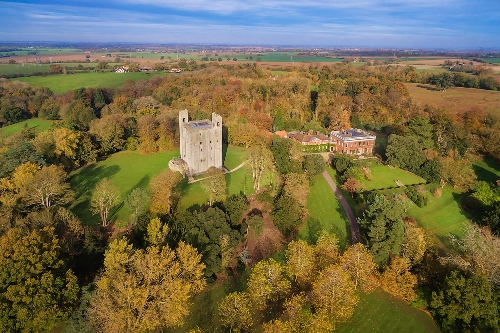 Image 2 from Hedingham Castle