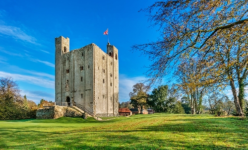Image 3 from Hedingham Castle
