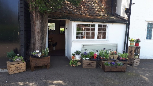The French Flower Company