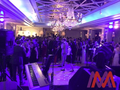 Max Marcus DJs and Events