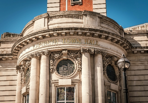 Image 1 from Lambeth Town Hall