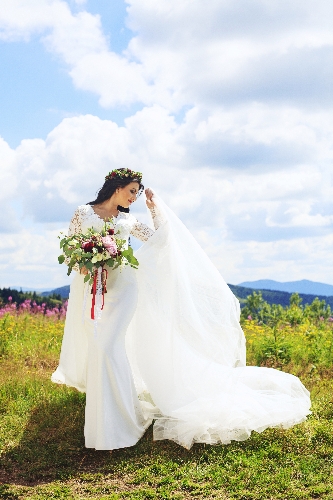 Fuchsia’s Vintage Bridal Wear