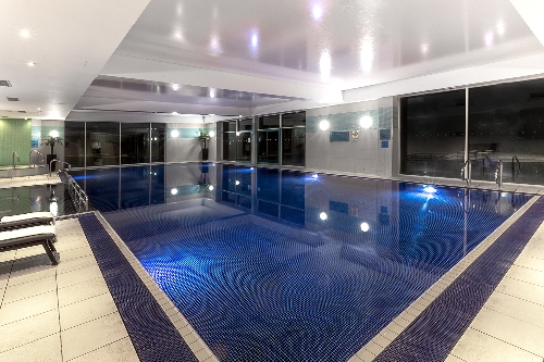Image 4 from Crowne Plaza Marlow Spa & Resort Hotel