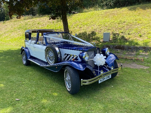 Image 1 from Bluebell Wedding Cars