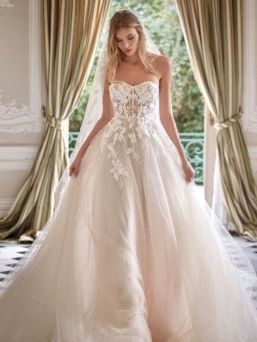 Image 2 from Charlotte Elizabeth Bridal