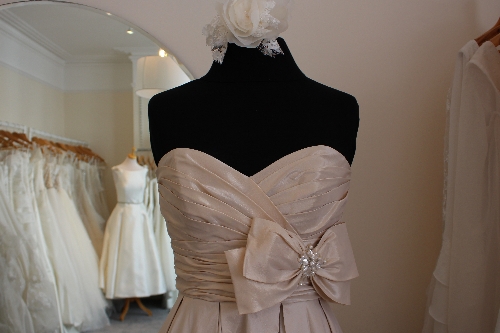 The Wedding Boutique - St Barnabas House