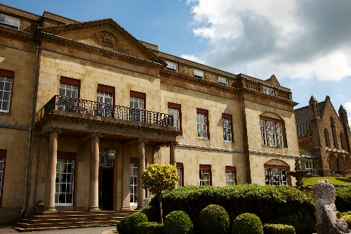 Image 2 from Shrigley Hall Hotel & Spa