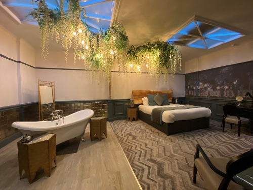 Image 4 from Shrigley Hall Hotel & Spa