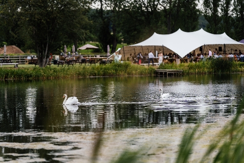 Image 1 from Berryfields Wedding & Glamping Venue