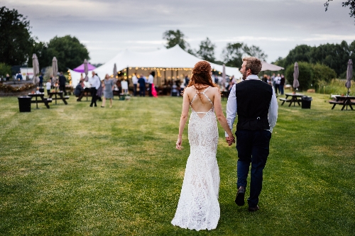 Image 2 from Berryfields Wedding & Glamping Venue