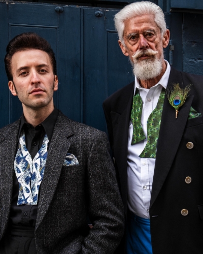 Dapper & Suave