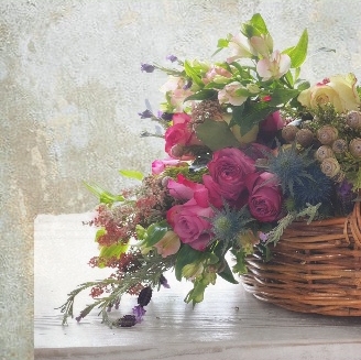 Image 1 from The Little Flower Girl
