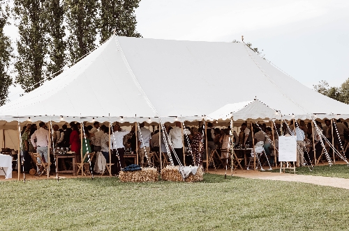 Image 5 from Berryfields Wedding & Glamping Venue