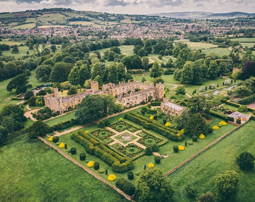 Image 2 from Sudeley Castle