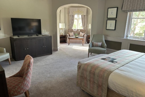 Image 4 from The Berystede Hotel & Spa