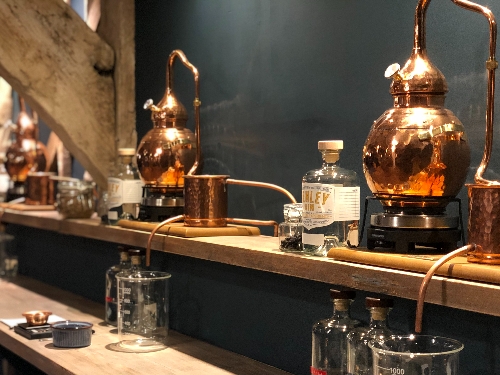 The Henley Distillery