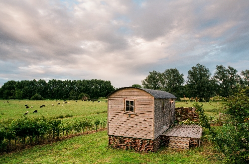 Image 12 from Berryfields Wedding & Glamping Venue