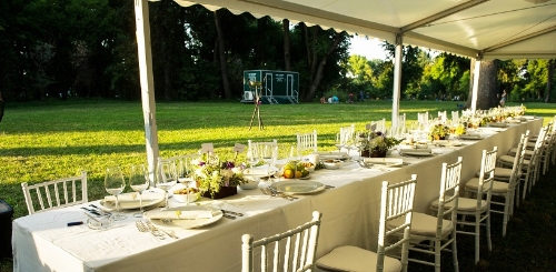 Image 1 from Devon and Somerset Marquees Ltd